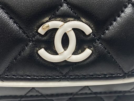 CHANEL crossbody bag - Image 6