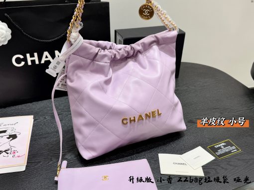 CHANEL Garbage bag - Image 8