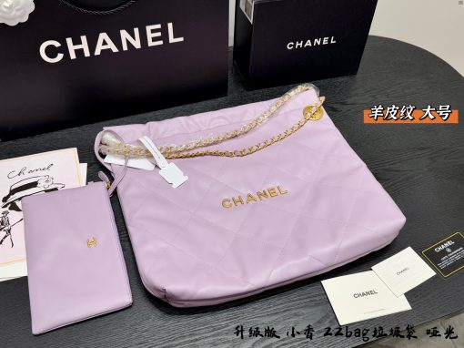 CHANEL Garbage bag - Image 7