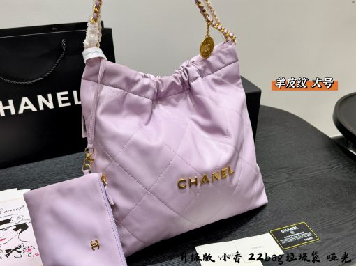 CHANEL Garbage bag - Image 6