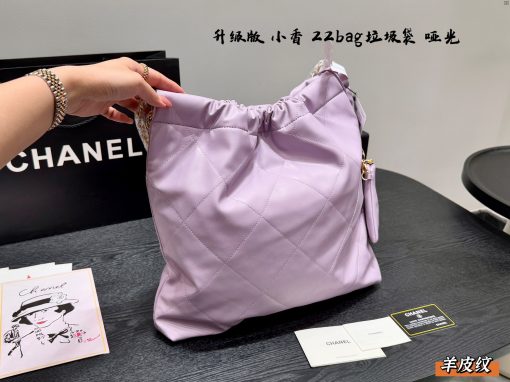 CHANEL Garbage bag - Image 5