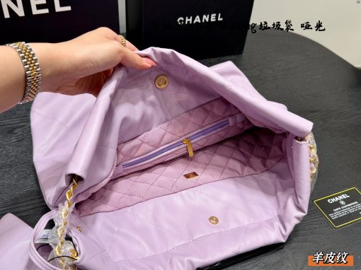 CHANEL Garbage bag - Image 2