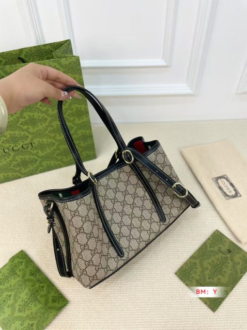 GUCCI tote bag - Image 9