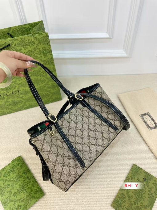 GUCCI tote bag - Image 4
