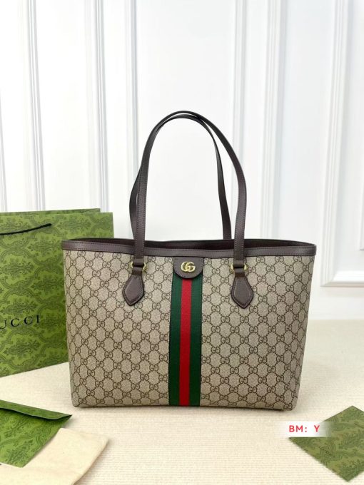 GUCCI shopping bag