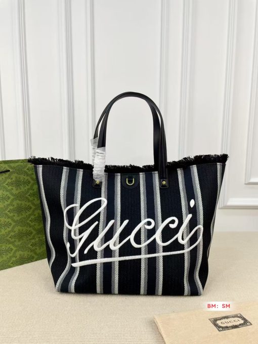 GUCCI shopping bag