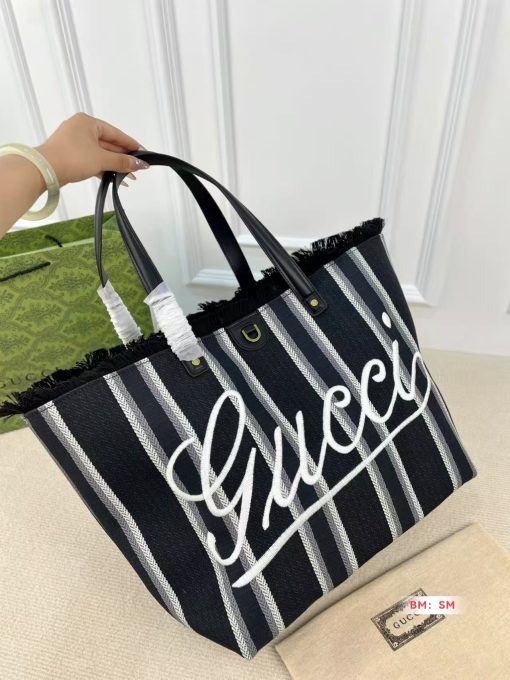 GUCCI shopping bag - Image 8