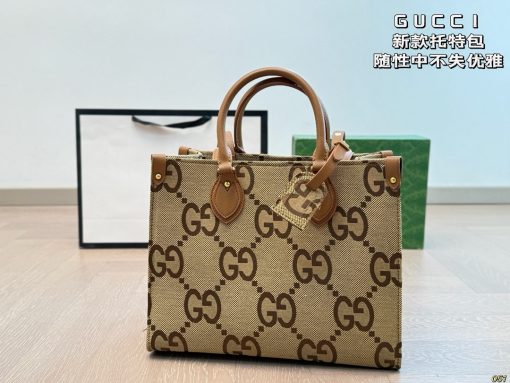 GUCCI tote bag