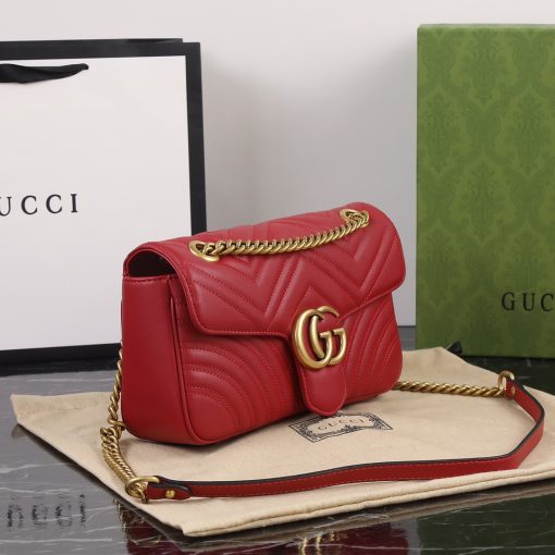 GUCCI crossbody bag - Image 8