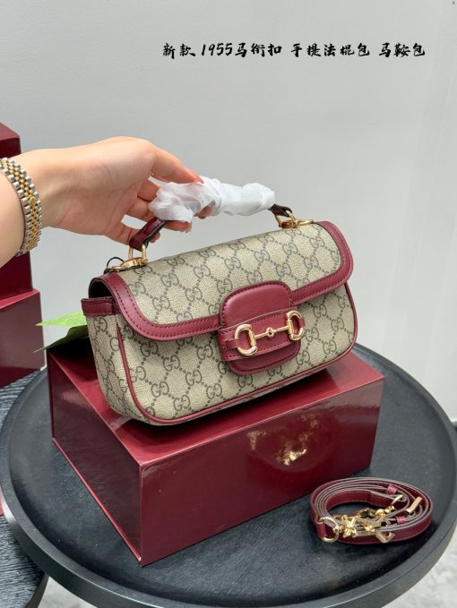 GUCCI saddle bag - Image 10