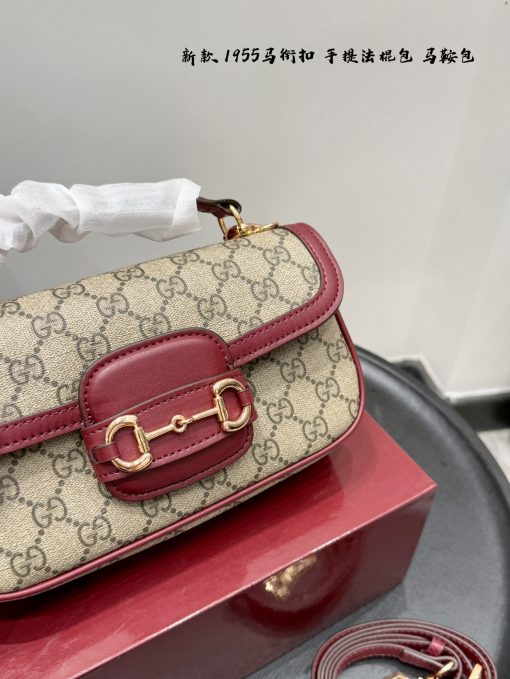 GUCCI saddle bag - Image 8