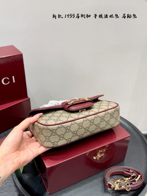 GUCCI saddle bag - Image 7