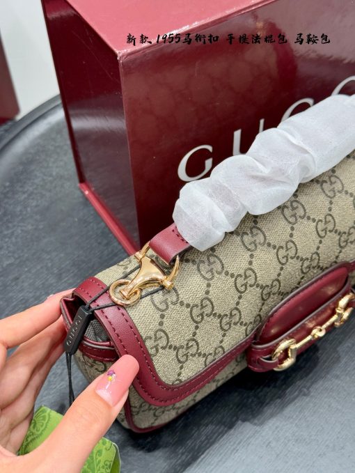GUCCI saddle bag - Image 4