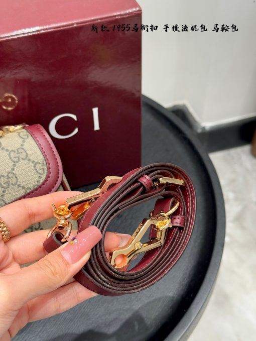 GUCCI saddle bag - Image 2