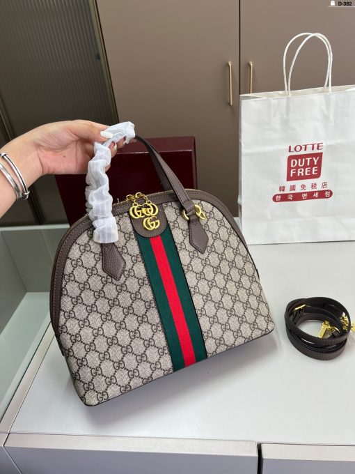 GUCCI shell bag - Image 10