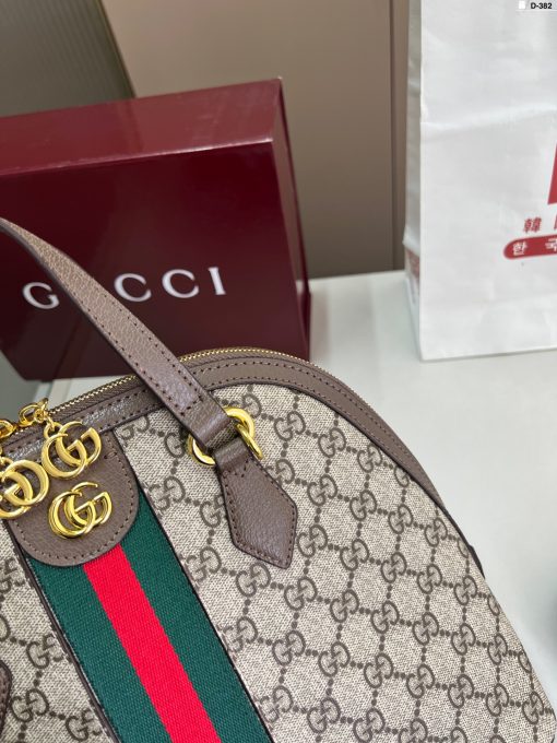 GUCCI shell bag - Image 5