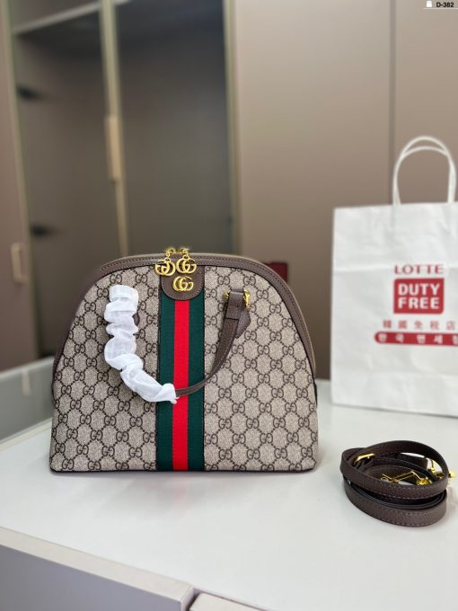 GUCCI shell bag
