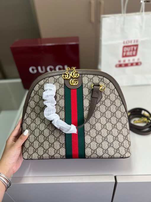 GUCCI shell bag - Image 3