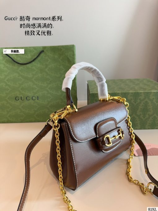 GUCCI handbag - Image 9