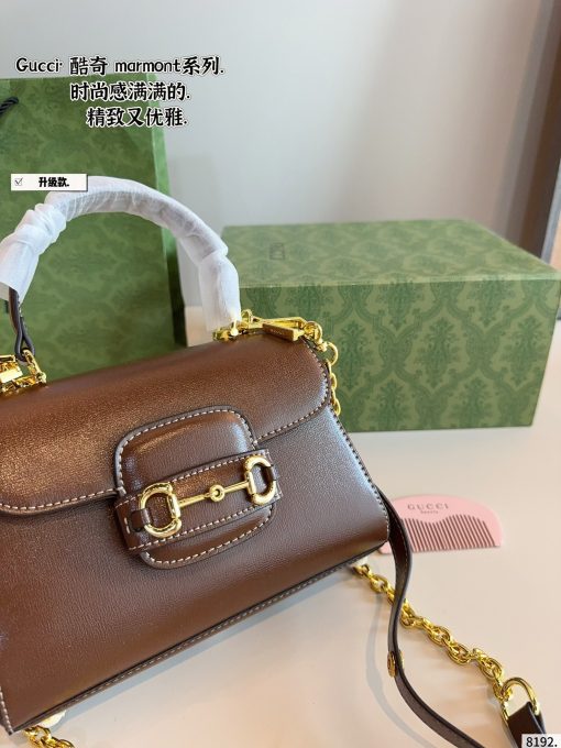 GUCCI handbag - Image 8