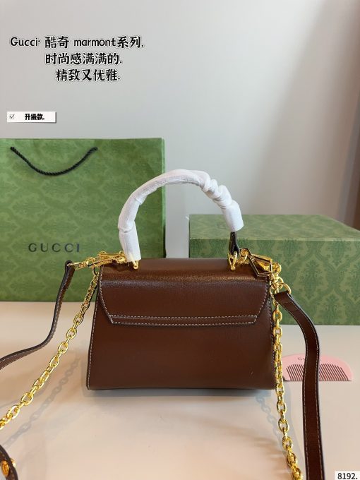 GUCCI handbag - Image 7