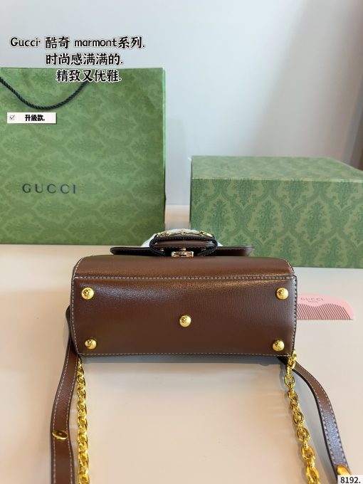 GUCCI handbag - Image 6