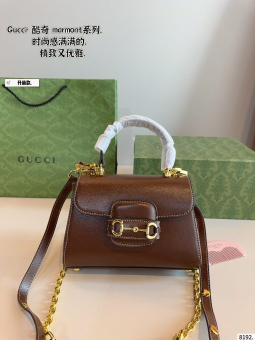GUCCI handbag - Image 5