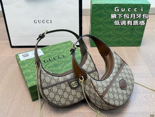 GUCCI underarm bag - Image 10