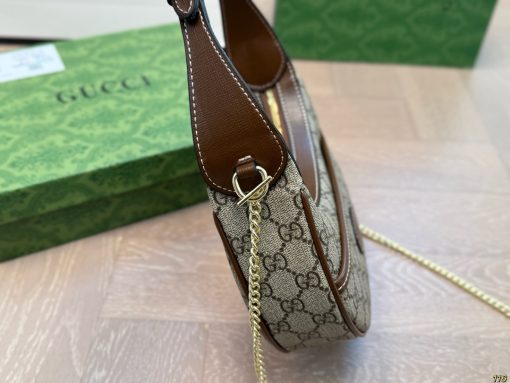 GUCCI underarm bag - Image 7
