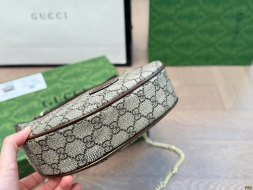 GUCCI underarm bag - Image 5