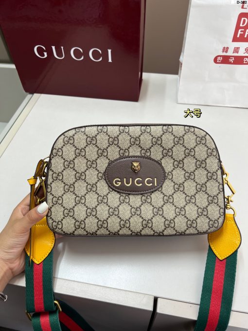 GUCCI camera bag