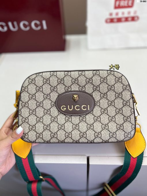 GUCCI camera bag - Image 5