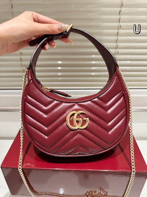 GUCCI underarm bag - Image 8