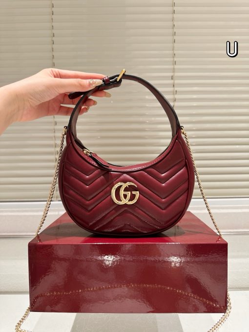GUCCI underarm bag - Image 7