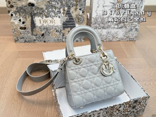 DiorLady bag