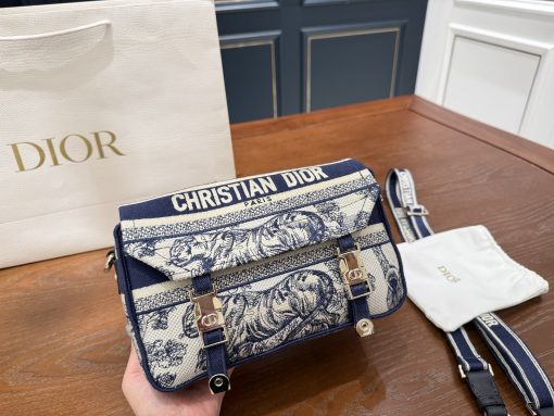 DIOR messenger bag - Image 4