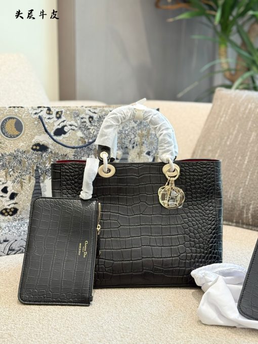 DIOR tote bag