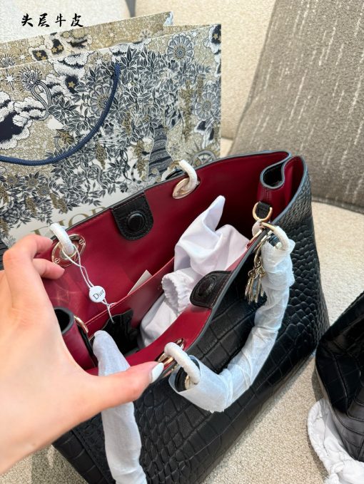 DIOR tote bag - Image 4