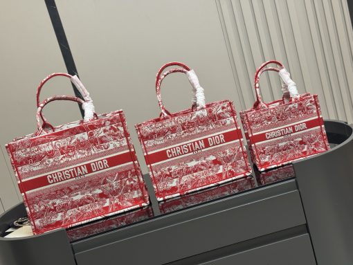 DIOR shopping bag