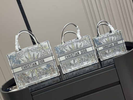 DIOR shopping bag