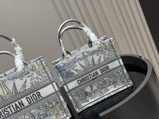 DIOR shopping bag - Image 6