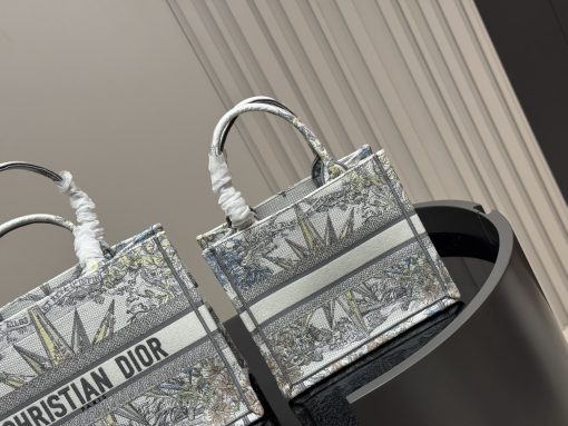 DIOR shopping bag - Image 4