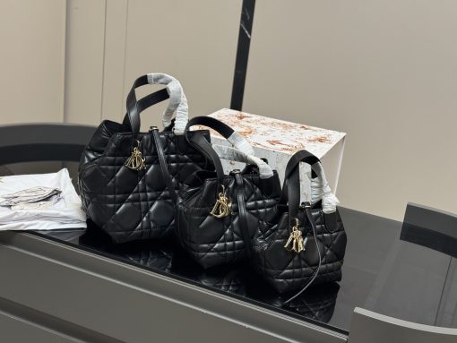 DIOR shopping bag