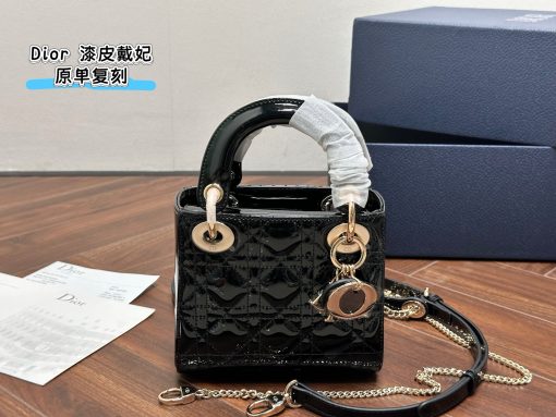 DIOR crossbody bag