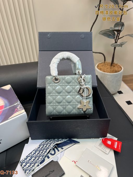 DIOR crossbody bag