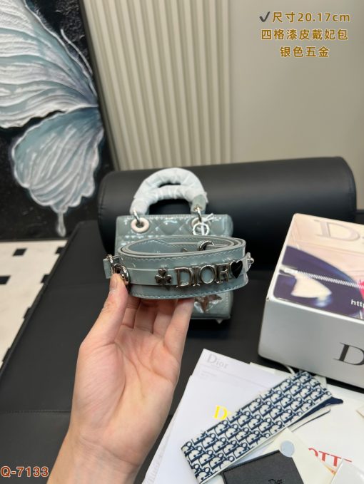 DIOR crossbody bag - Image 8
