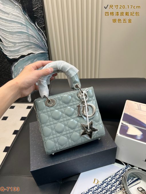 DIOR crossbody bag - Image 4