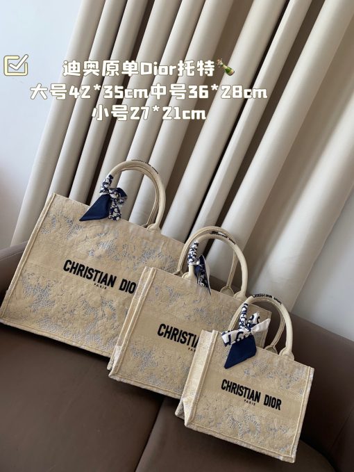 DIOR tote bag