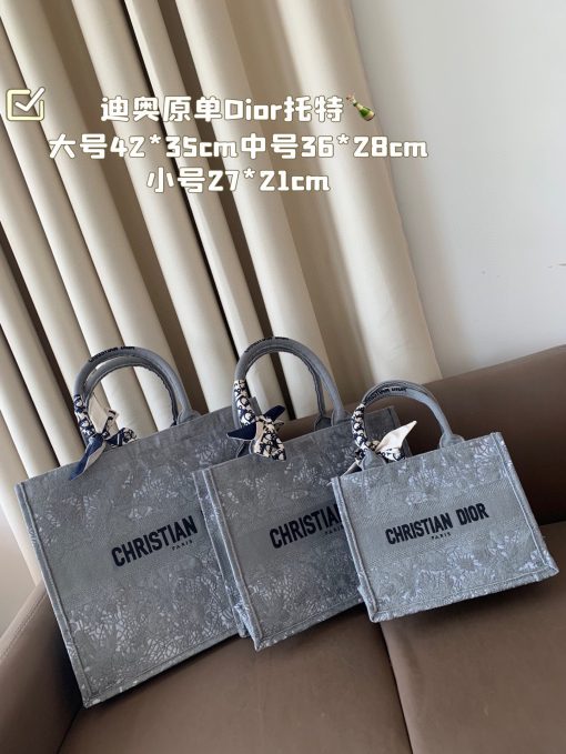 DIOR tote bag - Image 9