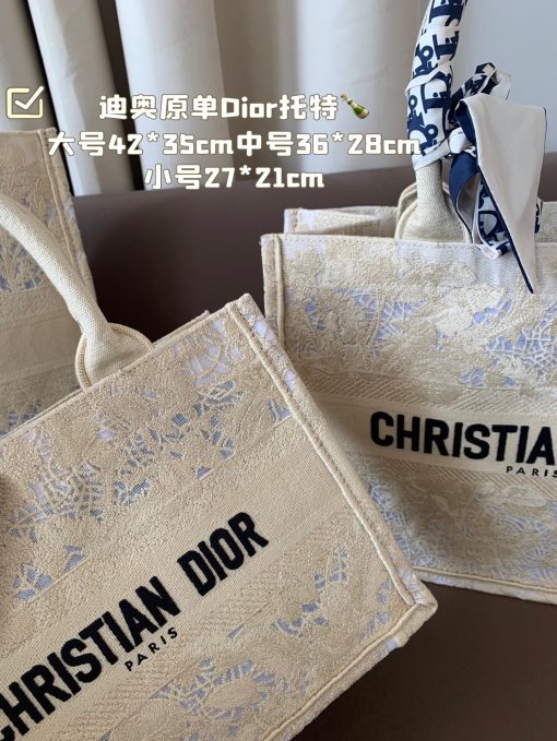 DIOR tote bag - Image 8